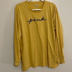 PINK VS long sleeve